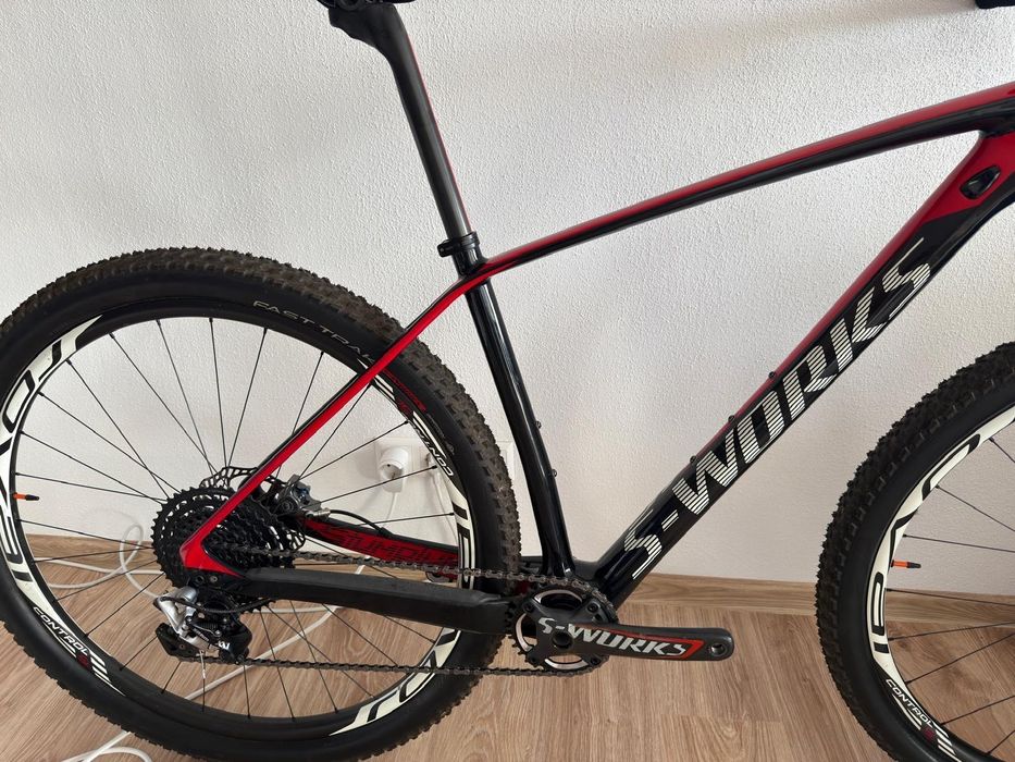Specialized Stumpjumper S-Works 29 World Cup tylko 8,8 kg! TOP