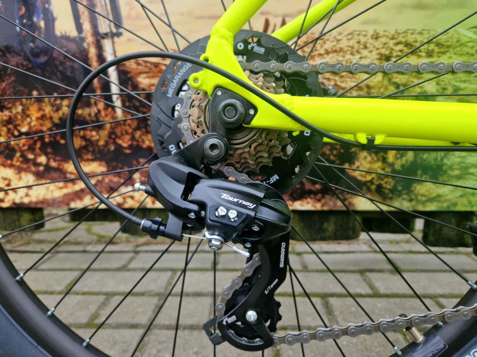 Rower górski MTB Kands Monster 26 nowy, gwarancja, serwis