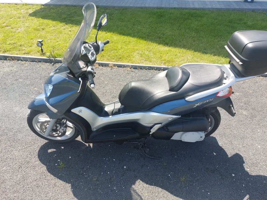 Yamaha X CITY 250