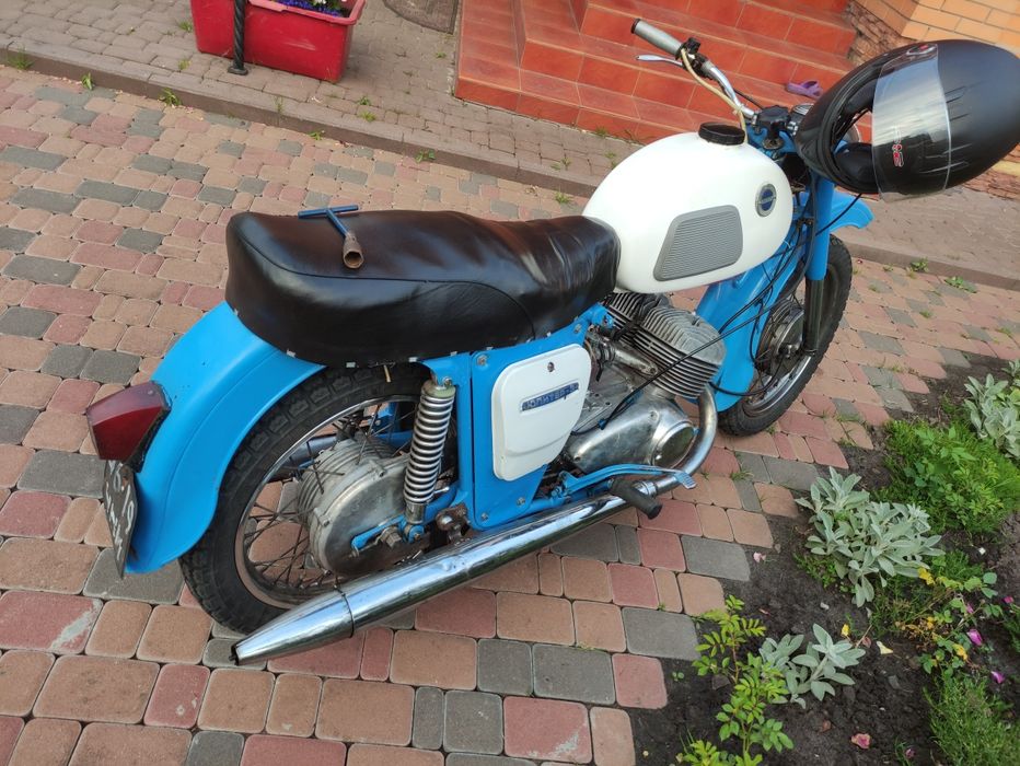 Иж Юпитер 3 (CDI),(pwk30)