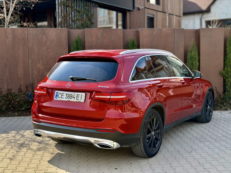 Mercedes-Benz Glc 220d