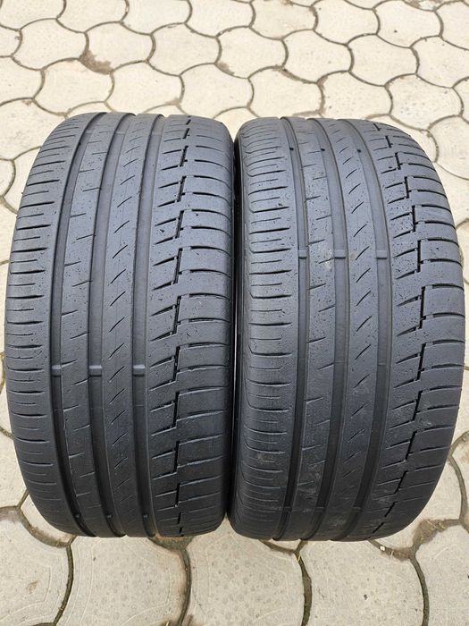 Шини 245/45 R18 Continental (Контіненталь) 100$/2шт. літня резина