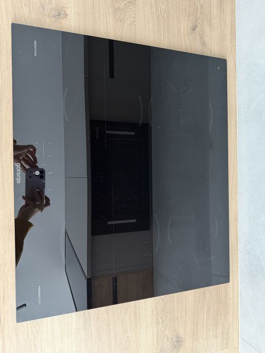 Індукційна плита gorenje