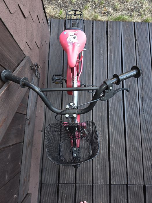 Rower BMX Matrix koła 16 cali