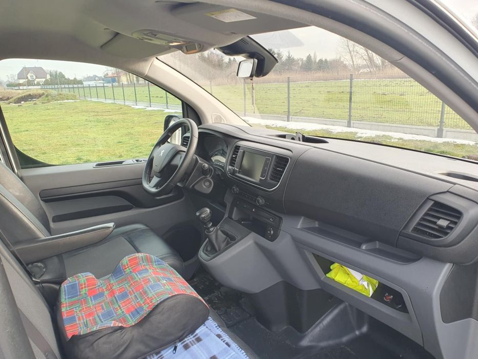 Peugeot Expert lll ci