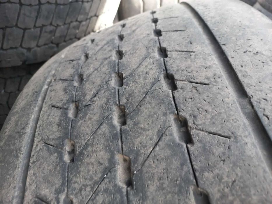Вантажні шини 385/55R22.5 БУ вживана бв 2023 2025 р. з Європи склад Київ шиномонтаж Делівері САТ