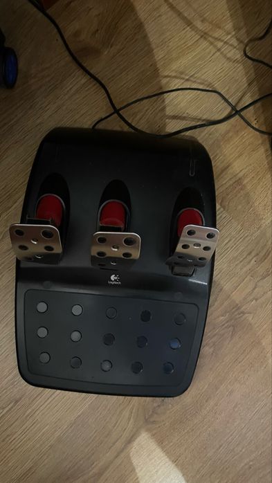 Volante Logitech G29 + Shifter + Pedais