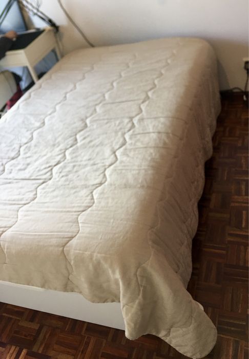 Edredão decoração e aquecimento