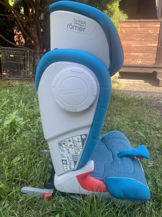 Автокрісло Britax Romer Kidfix ll XP Sict