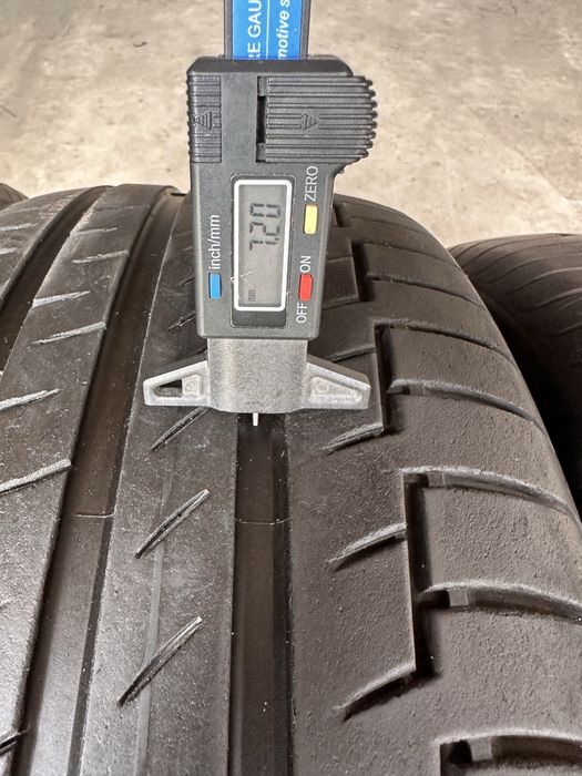 Резина Літо.      Continental.  235.50.19.   Germany
