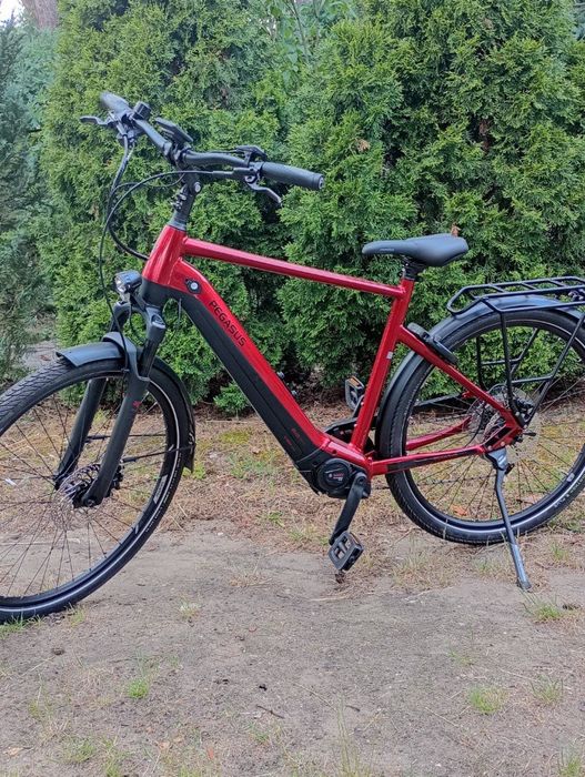 Super Okazja Rower wspomagany elektrycznie