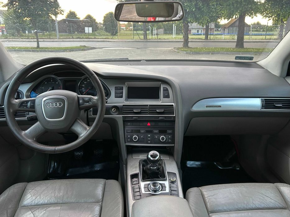Audi A6 C6 2.0TDI**
