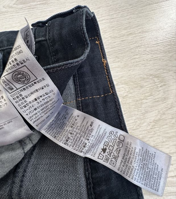 Чоловічі джинси  Levi’s 541 Athletic Taper, колір Rigid Dragon