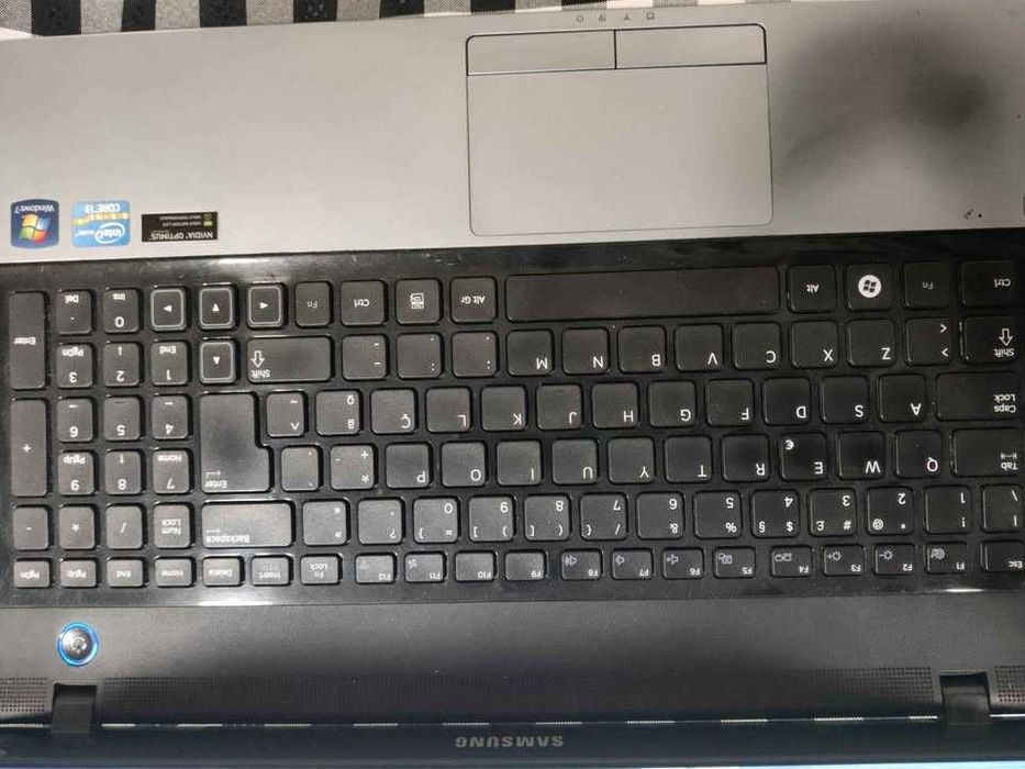 Samsung NP300E5A-S06PT | i3 | 6GB RAM | SSD 240GB | Sem bateria