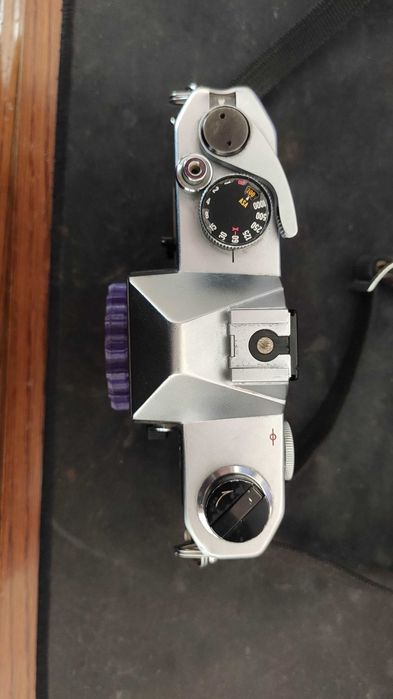 Yashica TL-Electro – M42 Analog SLR Camera – Good Condition64737765934593121