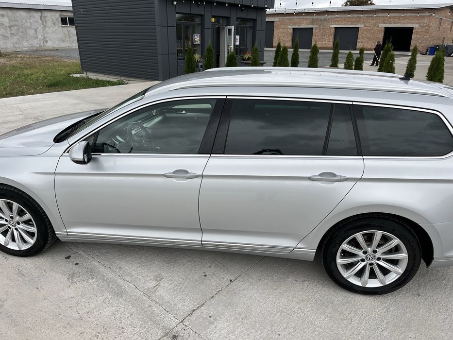 Volkswagen Passat B8