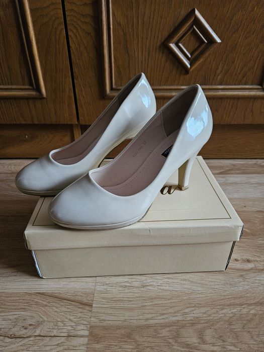 Obcasy damskie Balada