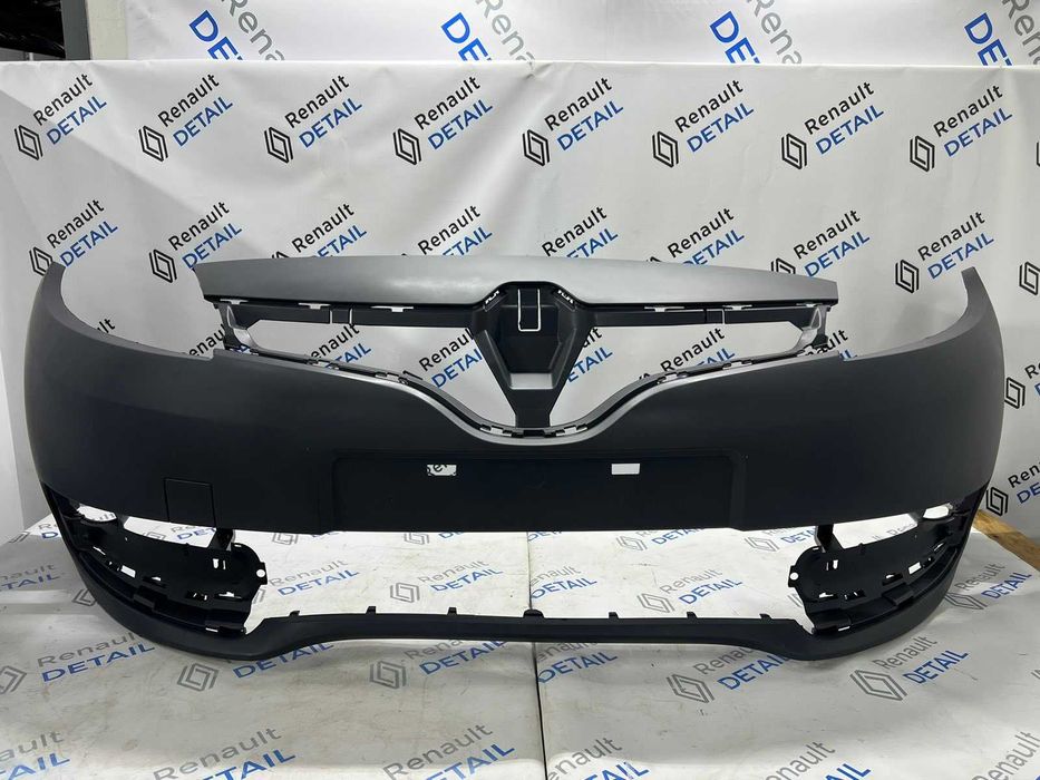 Бампер передній на Renault Scenic рено сценик (JZ) 2013-2016 60M1071