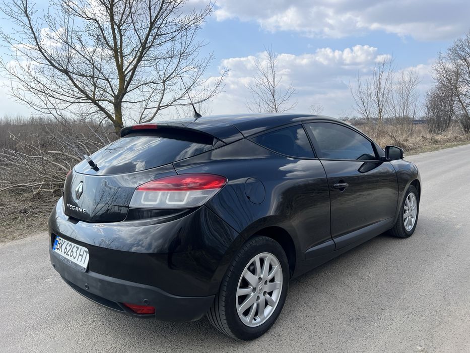 Продам Renault Megane 2010