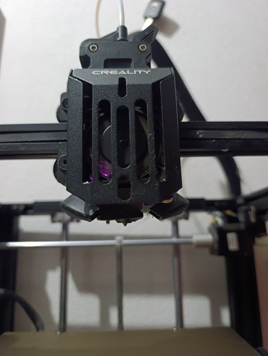 Impressora Ender 5 s1