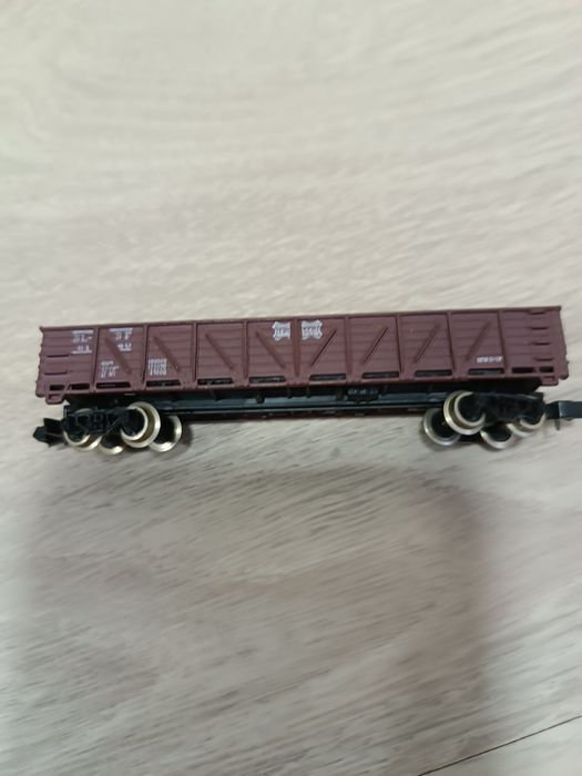 Carruagem bachmann escala n