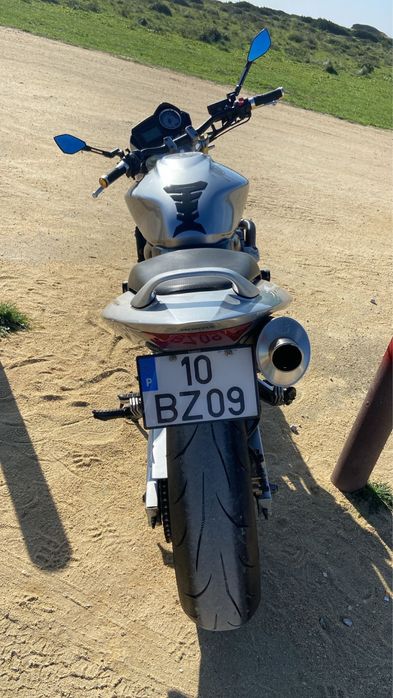 Hornet 2006 25kw