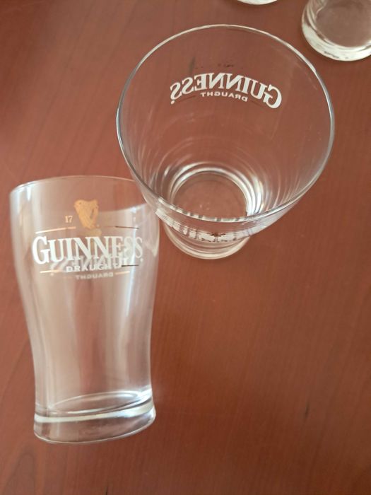 Copos Guiness Draught 33cl447334900459776001