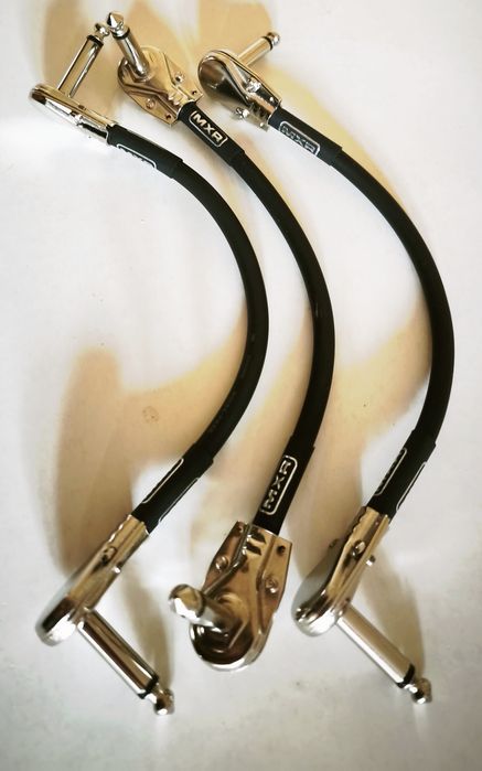 Conjunto de Cabos Patch MXR