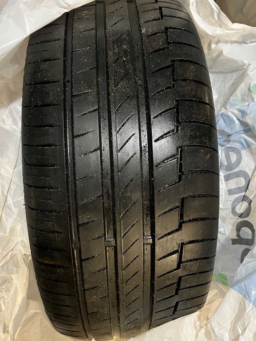 OPONY Continental PremiumContact 6 255/45 R20 H XL – jak nowe