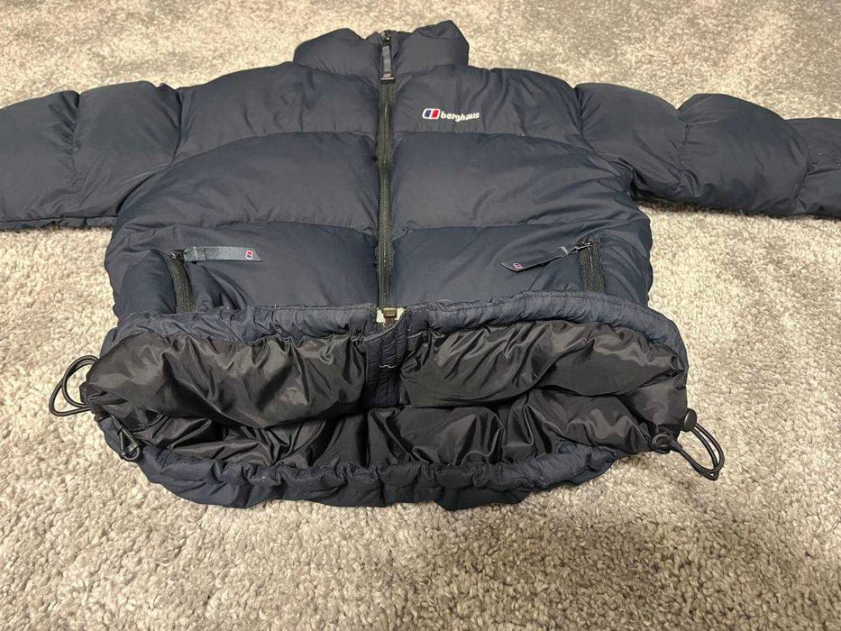 Пуховик Berhaus оригінальний 146-152 см