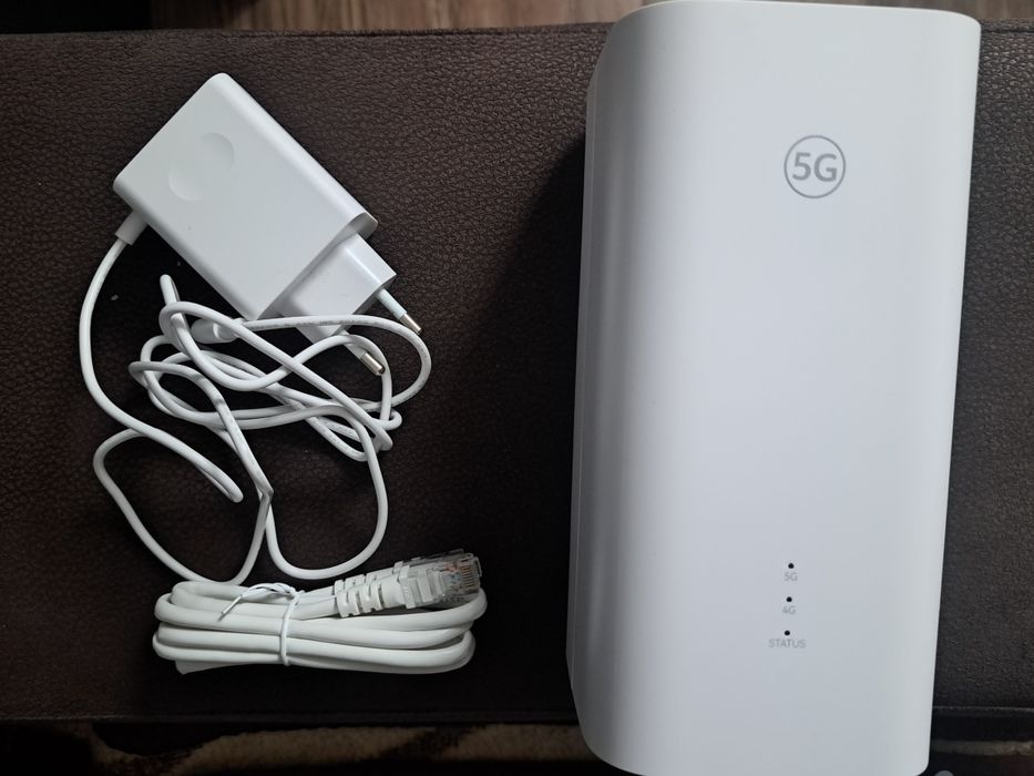 Router stacjonarny  5G  CPE 5s (H153-381) 3000mb/s wi fi 6na kartę SIM