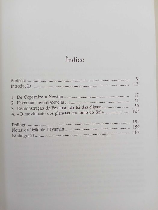 A lição esquecida de Feynman - David L. Goodstein