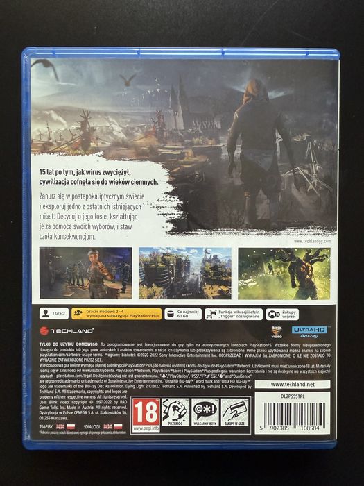 Dying Light 2 [PL] PS5