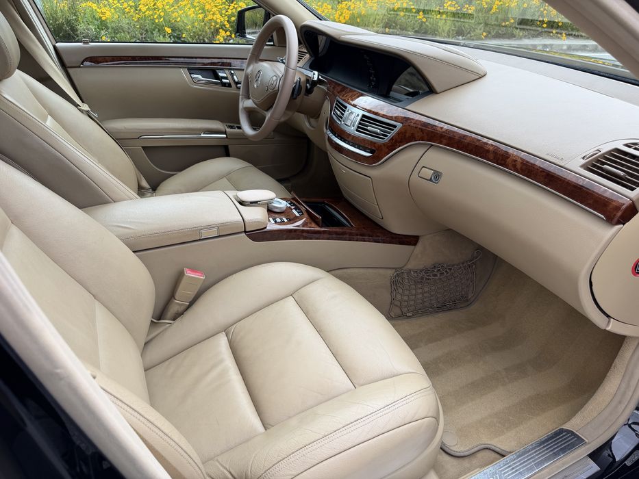 Mercedes-Benz S 350 CDI BlueTec  Nacional