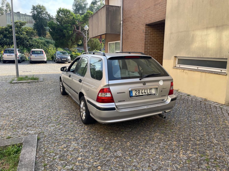 Honda Civic Aerodeck 1.5 v-tec