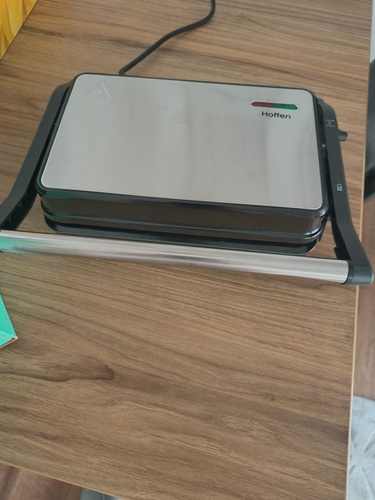 Grill elektryczny hoffen jak nowy
