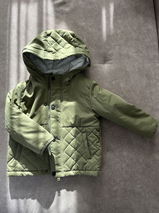 Куртка манго демісезон 104, 110