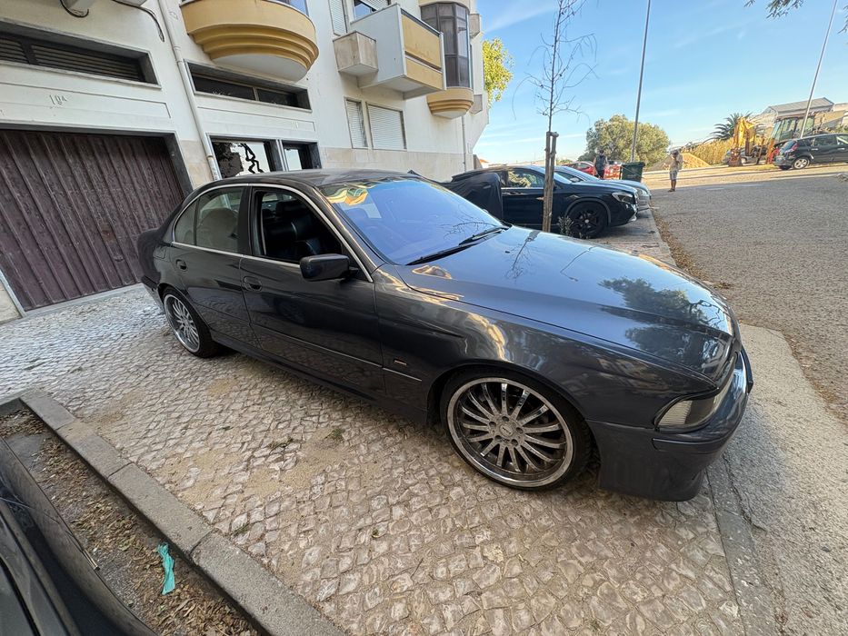 BMW 525tds e39 1997