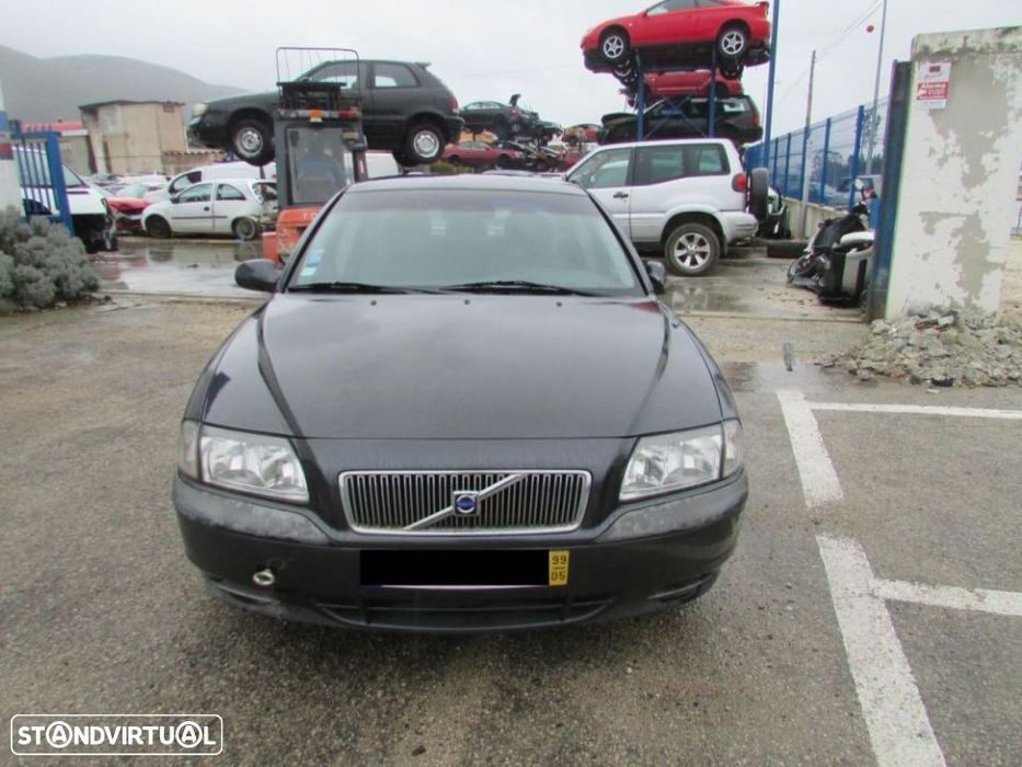Peças Volvo S80 2.0 do ano 1999 (B5204T4)