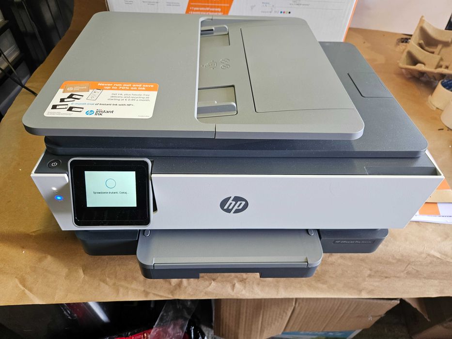 Urządzenie wielofunkcyjne HP OfficeJet Pro 8022e
