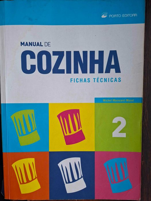 Livros de Culinária e Cozinha Vegetariana a partir de 5€