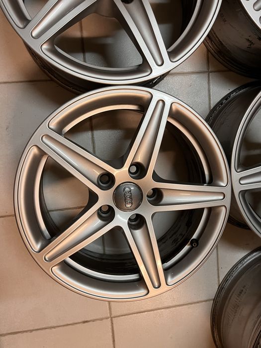 Jantes 16” 5x112 Originais Audi A4