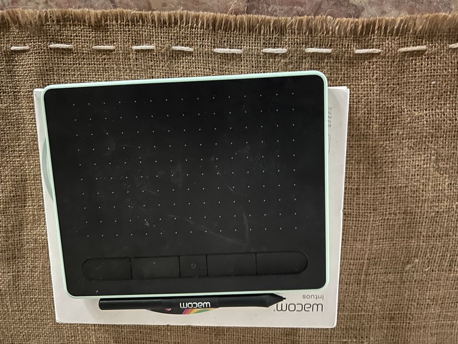 Mesa Digitalizadora wacom