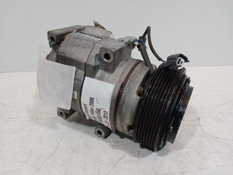 Compressor AC HONDA Accord VII Sedan (CL_, CN_)