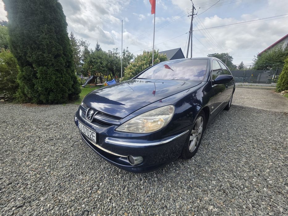 Peugeot 607
