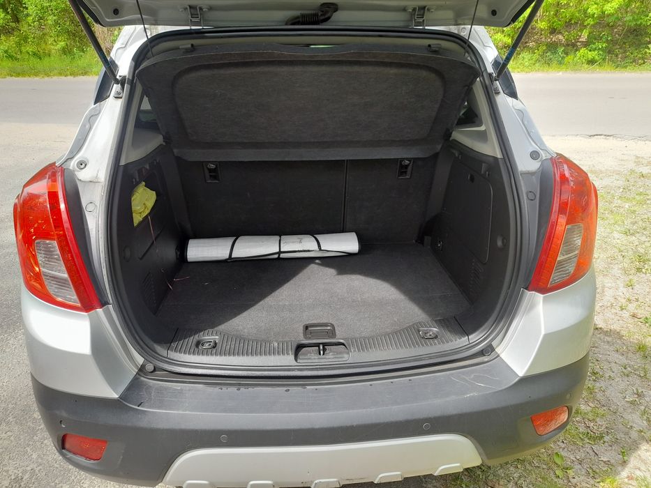 Opel Mokka 1.7 isuzu.2x kola.full opcją.