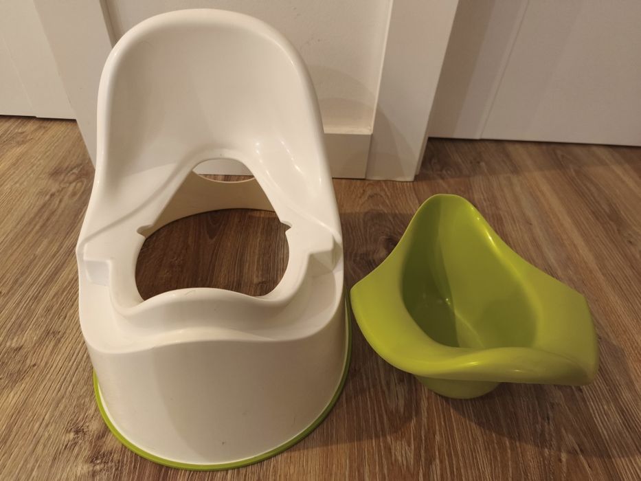 Lockig - rewelacyjny nocnik IKEA