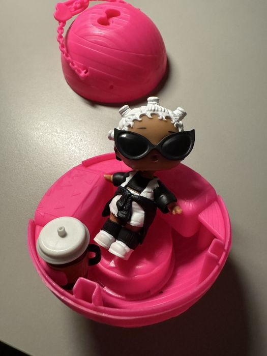 Кукла LOL, та 3 кукли-кекси