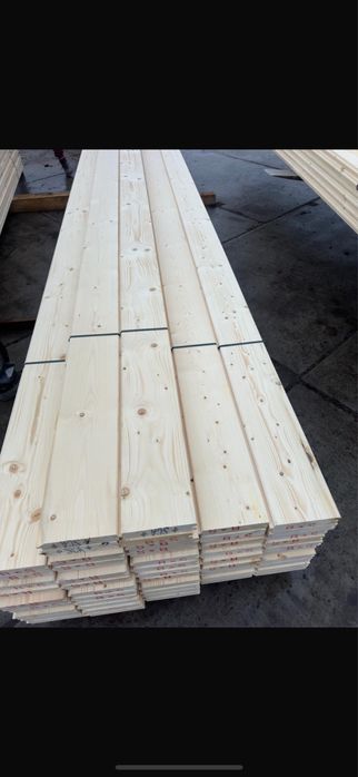 Deska swierk skandynawski 19 mm gruba