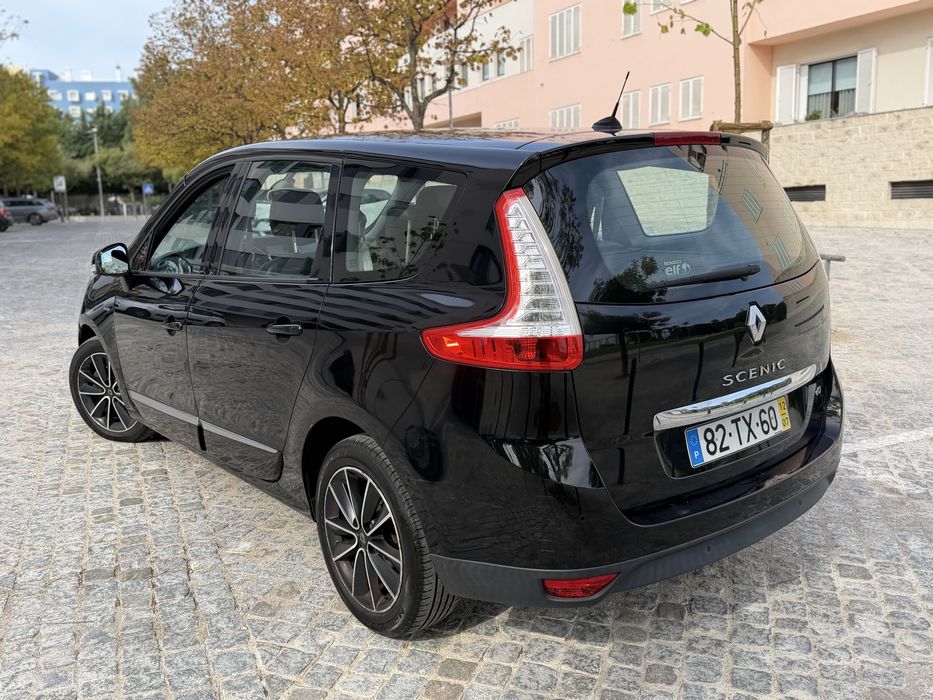 Renault Scénic 1.5 dCi 110cv 2012
